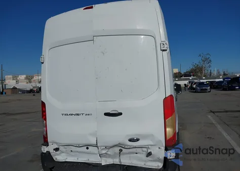 2015 Ford Transit-250 from USA, damaged, VIN 1FTYR2XMXFKA99999